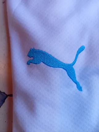 Camiseta Olympique de Marsella Puma Talla XL