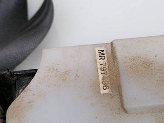 CINTURON SEGURIDAD TRASERO DERECHO MITSUBISHI L 200 (K6/7)