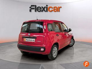 Fiat Panda Panda Hybrid 1.0 Gse 51kw (70CV)