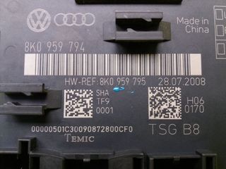 MODULO ELECTRONICO AUDI A4 BERLINA (8E) (18)