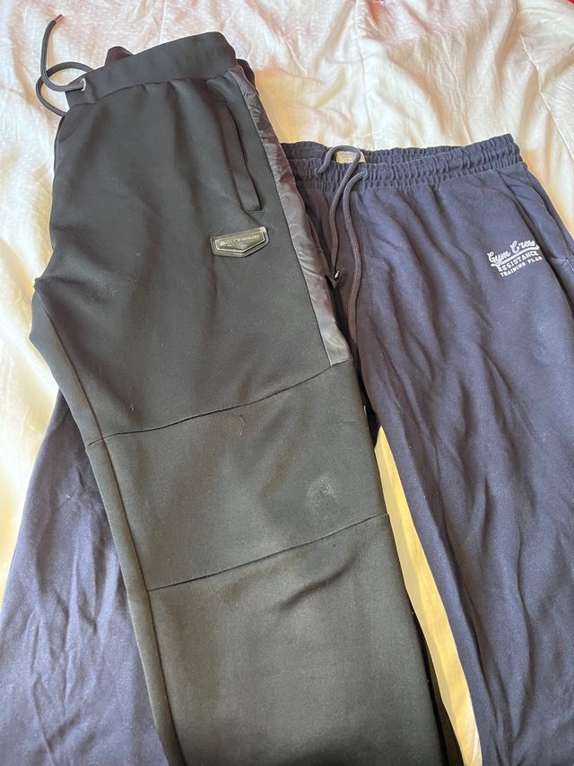 Pantalones deportivos hombre