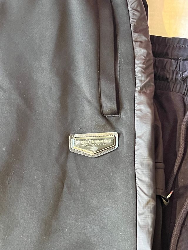 Pantalones deportivos hombre