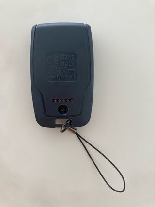 Mando garaje