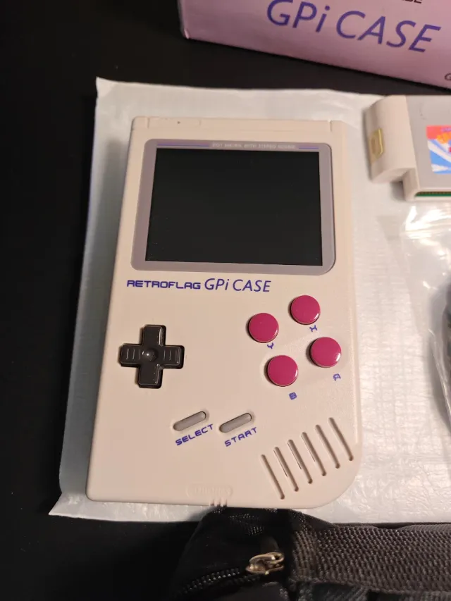 Retroflag GPi Case - Para reparar (descripción)