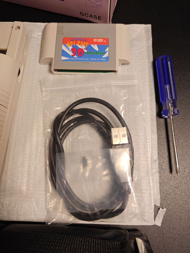 Retroflag GPi Case - Para reparar (descripción)