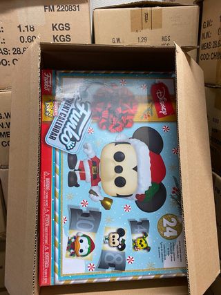 Calendario Adviento Funko Pocket Disney