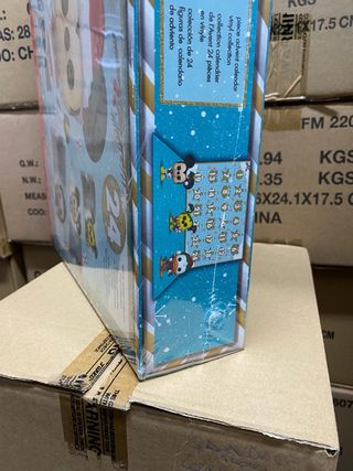 Calendario Adviento Funko Pocket Disney