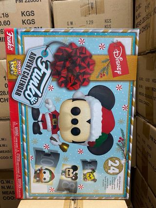 Calendario Adviento Funko Pocket Disney