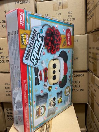 Calendario Adviento Funko Pocket Disney