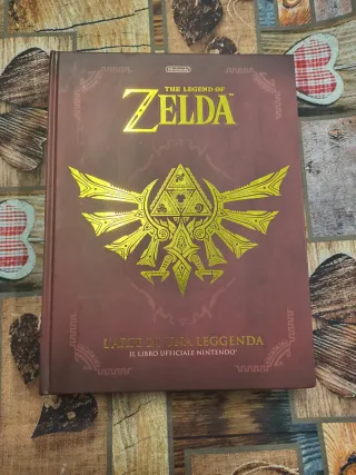 The Legend of Zelda: L'arte di una leggenda