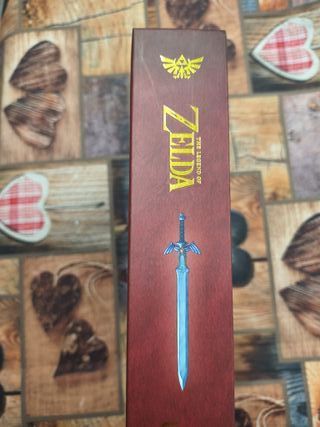 The Legend of Zelda: L'arte di una leggenda