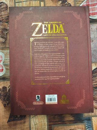 The Legend of Zelda: L'arte di una leggenda