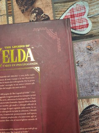 The Legend of Zelda: L'arte di una leggenda