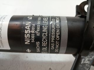 AMORTIGUADOR DELANTERO IZQUIERDO NISSAN QASHQAI (J10)