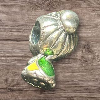 Charm Pandora Princesa Tiana Disney S925