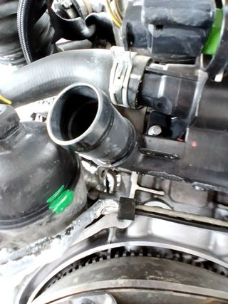 MOTOR COMPLETO FORD FOCUS III