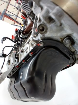 MOTOR COMPLETO FORD FOCUS III