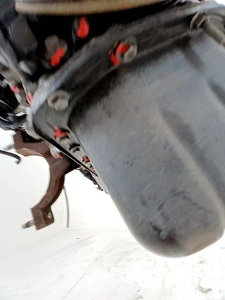 MOTOR COMPLETO FORD FOCUS III