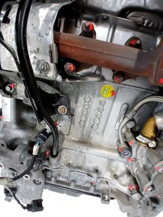 MOTOR COMPLETO FORD FOCUS III