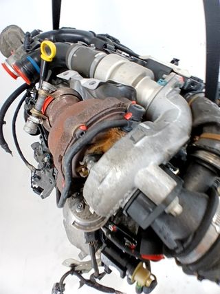 MOTOR COMPLETO FORD FOCUS III