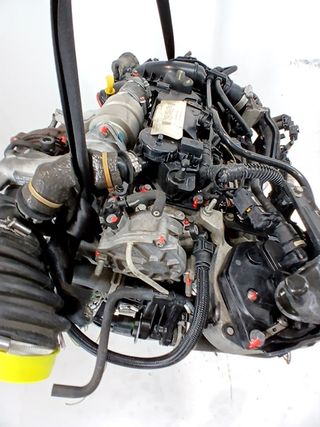 MOTOR COMPLETO FORD FOCUS III