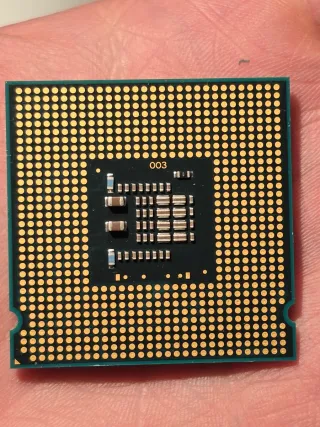 Procesador Intel Pentium Dual-Core E5200 2.50 GHz
