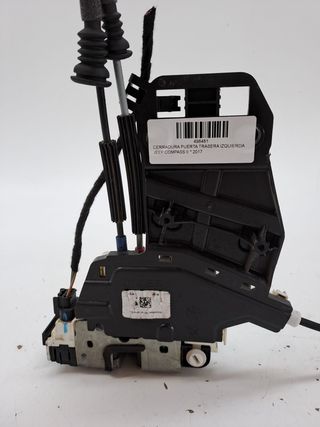 CERRADURA PUERTA TRASERA IZQUIERDA JEEP COMPASS II
