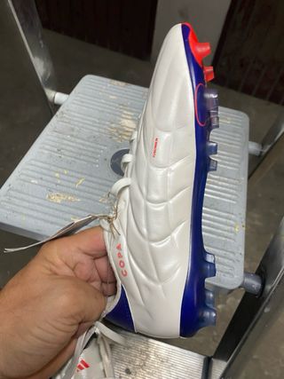 Zapatillas fútbol Adidas Puré Elite
37 1/3
