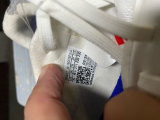 Zapatillas fútbol Adidas Puré Elite
37 1/3