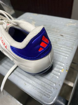 Zapatillas fútbol Adidas Puré Elite
37 1/3