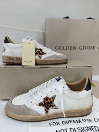 Golden Goose Ball Star Talla 38
