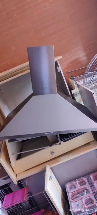Campana Extractora Teka 90cm