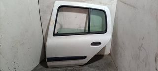 PUERTA TRASERA IZQUIERDA RENAULT CLIO II FASE II (B/CB0)
