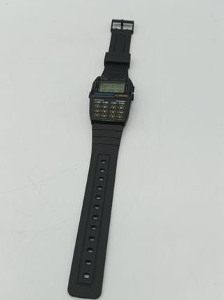 Reloj Casio DBC-150 Data Bank Vintage