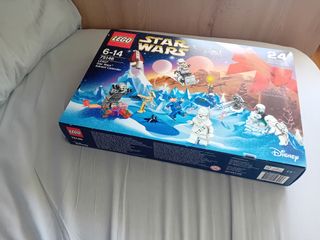 LEGO Star Wars 75146 Calendario Avvento
