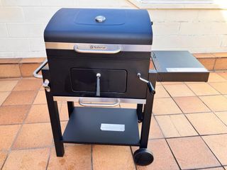 URGE! Barbacoa NATERIAL Centaurus Beta para carbón