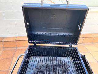 URGE! Barbacoa NATERIAL Centaurus Beta para carbón