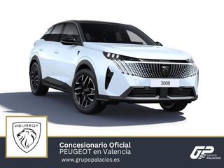 PEUGEOT E3008 GT Electrico 157kW
