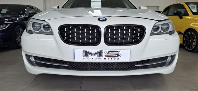 BMW Serie 5 520D 185 CV AUTOMATICO 2013