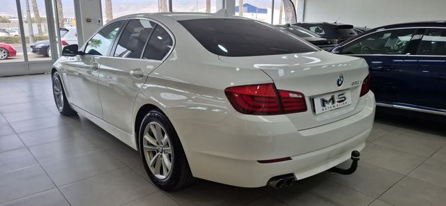 BMW Serie 5 520D 185 CV AUTOMATICO 2013