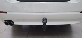 BMW Serie 5 520D 185 CV AUTOMATICO 2013