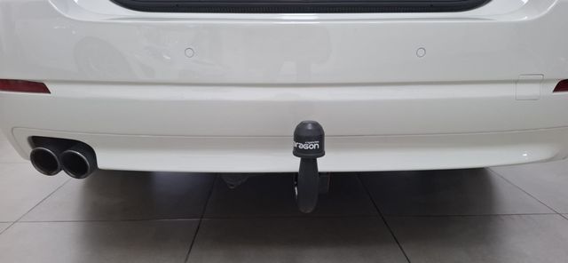 BMW Serie 5 520D 185 CV AUTOMATICO 2013