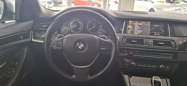 BMW Serie 5 520D 185 CV AUTOMATICO 2013