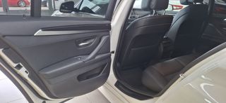 BMW Serie 5 520D 185 CV AUTOMATICO 2013