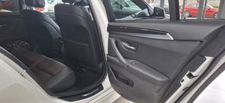 BMW Serie 5 520D 185 CV AUTOMATICO 2013