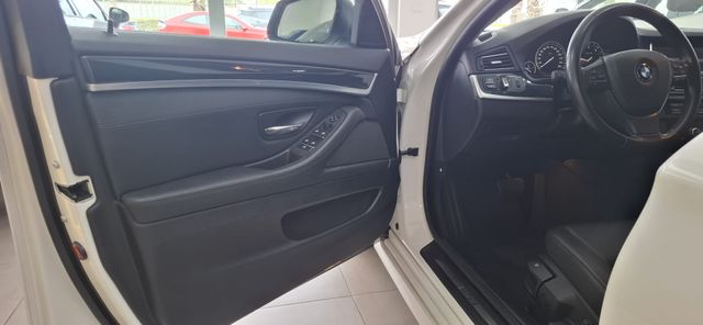 BMW Serie 5 520D 185 CV AUTOMATICO 2013