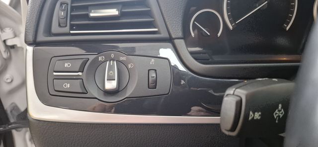 BMW Serie 5 520D 185 CV AUTOMATICO 2013