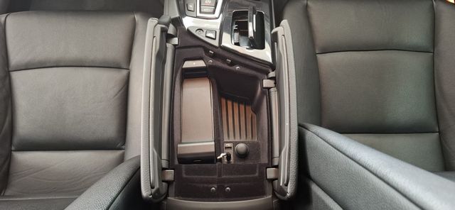 BMW Serie 5 520D 185 CV AUTOMATICO 2013