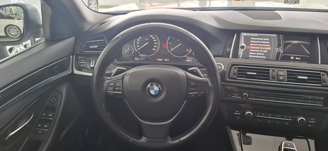BMW Serie 5 520D 185 CV AUTOMATICO 2013