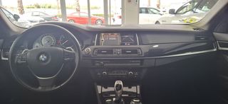 BMW Serie 5 520D 185 CV AUTOMATICO 2013